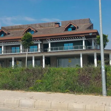 Oyster Boutique Hotel Side